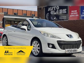Peugeot 207 CC feature image