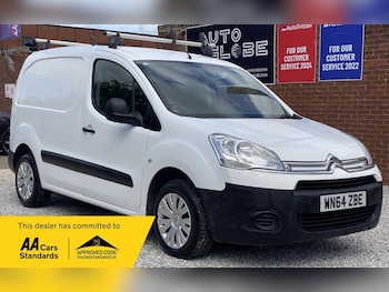 Used Citroen Berlingo 2014 for sale - 78635890: Photo