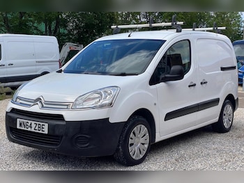 Used Citroen Berlingo 2014 for sale - 78635890: Photo