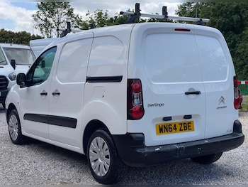 Used Citroen Berlingo 2014 for sale - 78635890: Photo