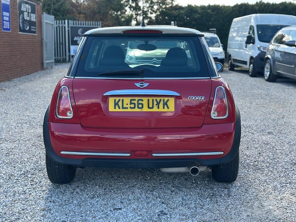 Used MINI Hatch 2006 for sale - 76072853: Photo 14