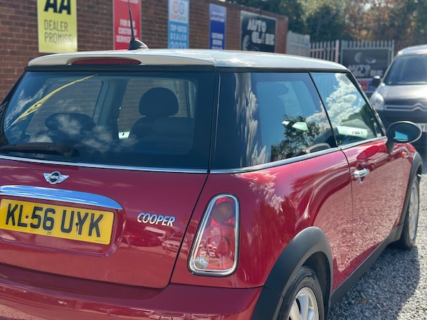Used MINI Hatch 2006 for sale - 76072853: Photo 16
