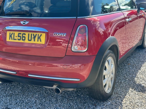 Used MINI Hatch 2006 for sale - 76072853: Photo 17