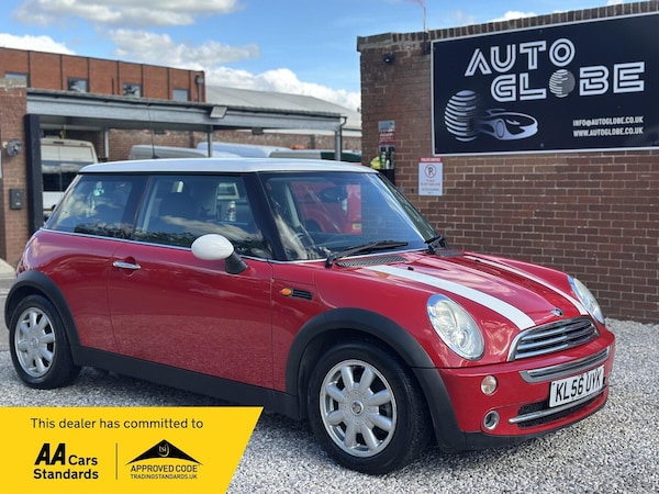 Used MINI Hatch 2006 for sale - 76072853: Photo 1