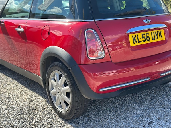 Used MINI Hatch 2006 for sale - 76072853: Photo 22