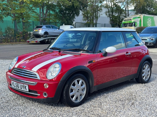 Used MINI Hatch 2006 for sale - 76072853: Photo 3