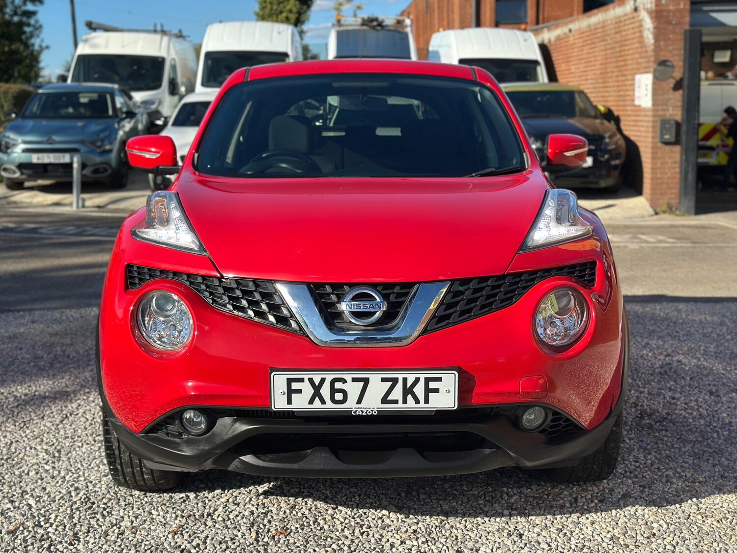 Used Nissan Juke 2017 for sale - 76031695: Photo 14