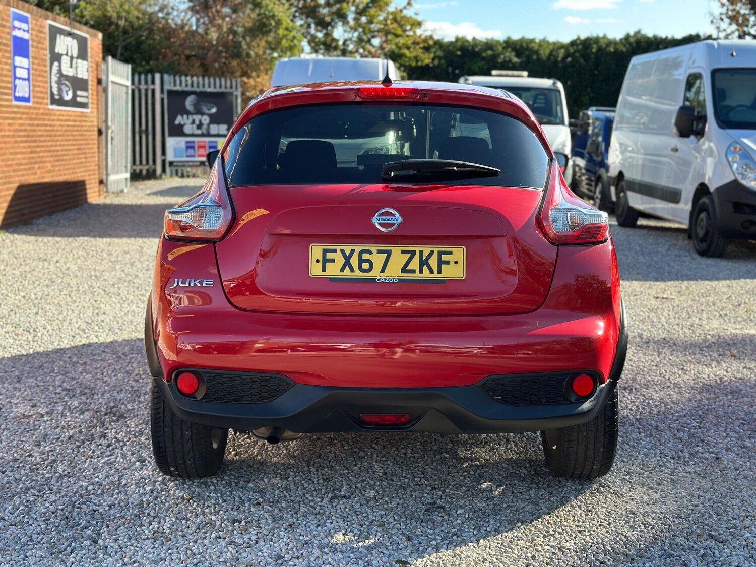 Used Nissan Juke 2017 for sale - 76031695: Photo 17