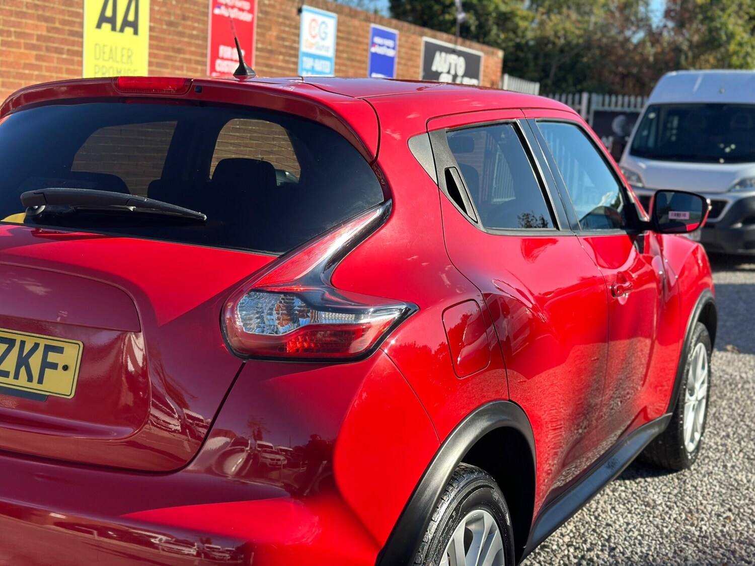 Used Nissan Juke 2017 for sale - 76031695: Photo 18