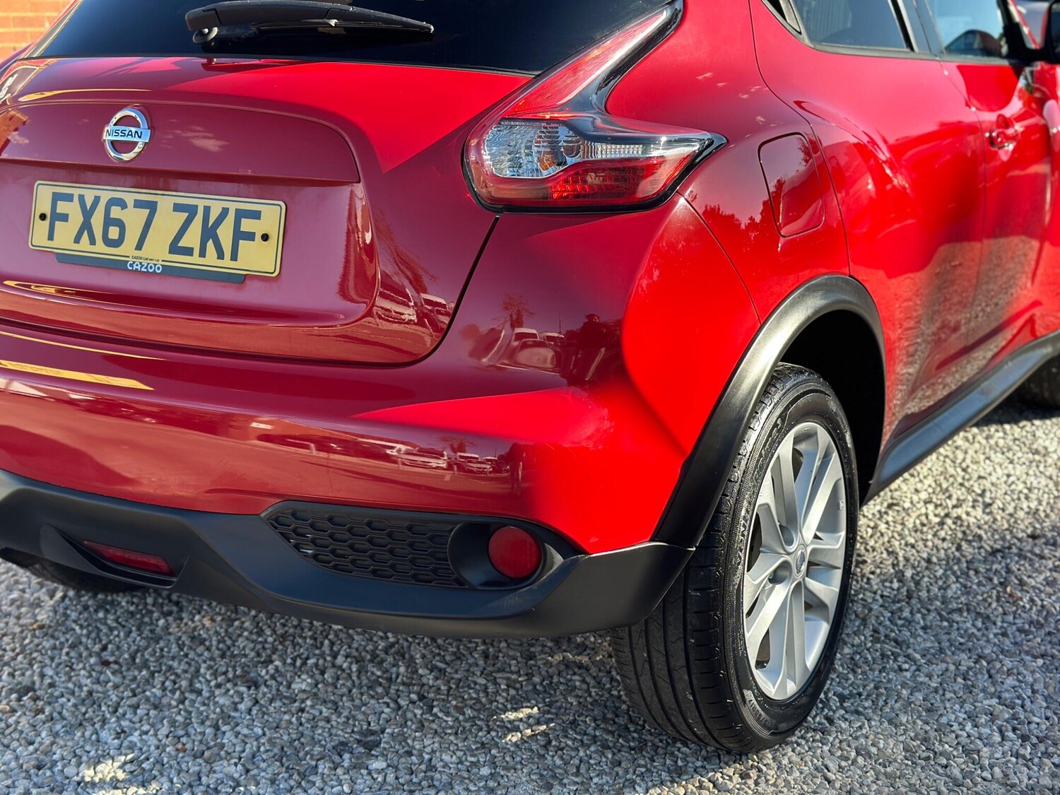 Used Nissan Juke 2017 for sale - 76031695: Photo 19