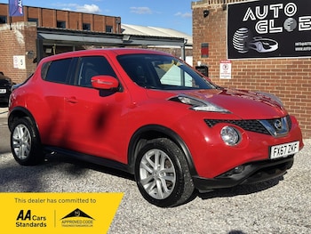 Nissan - Juke