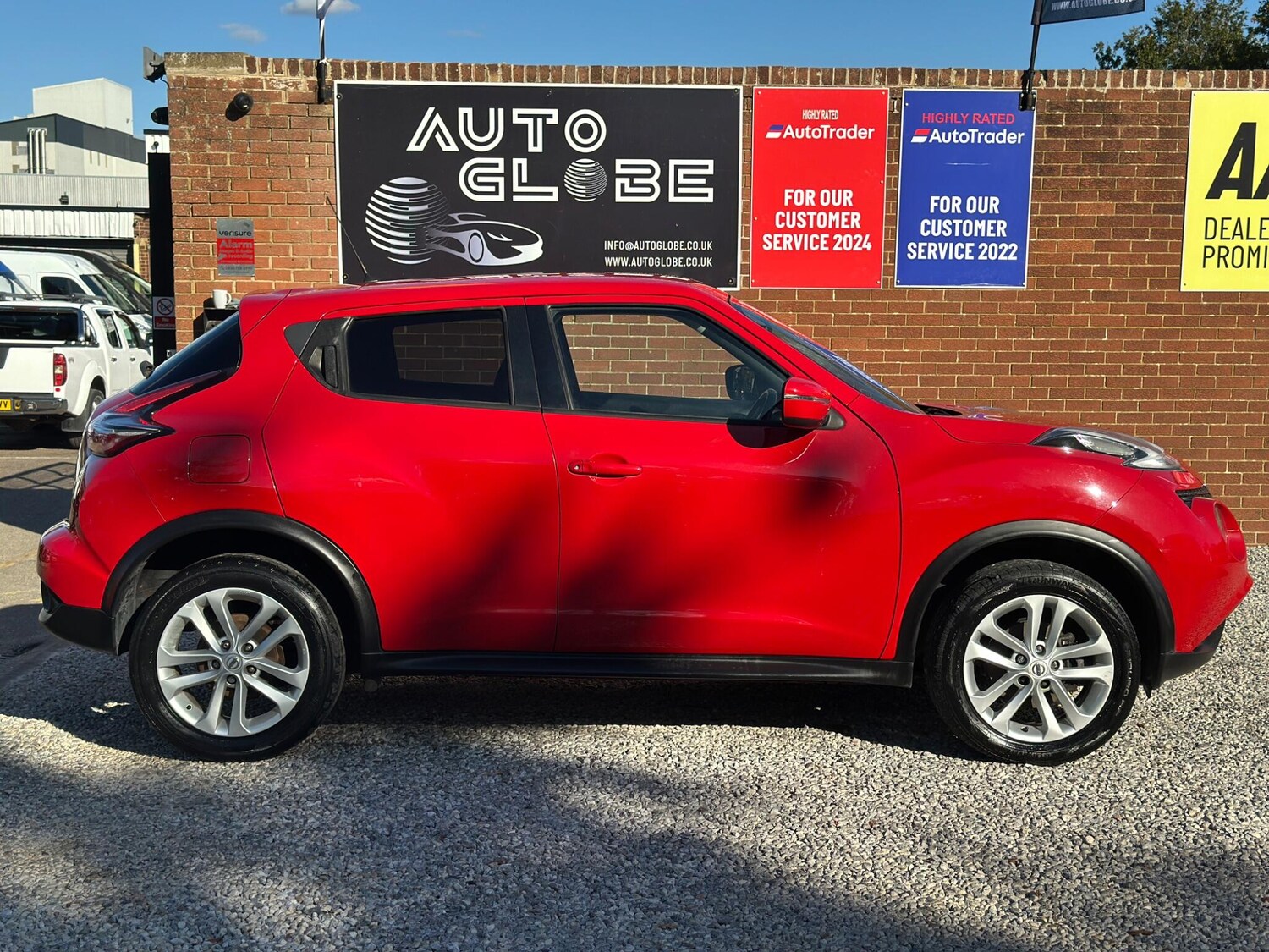 Used Nissan Juke 2017 for sale - 76031695: Photo 21