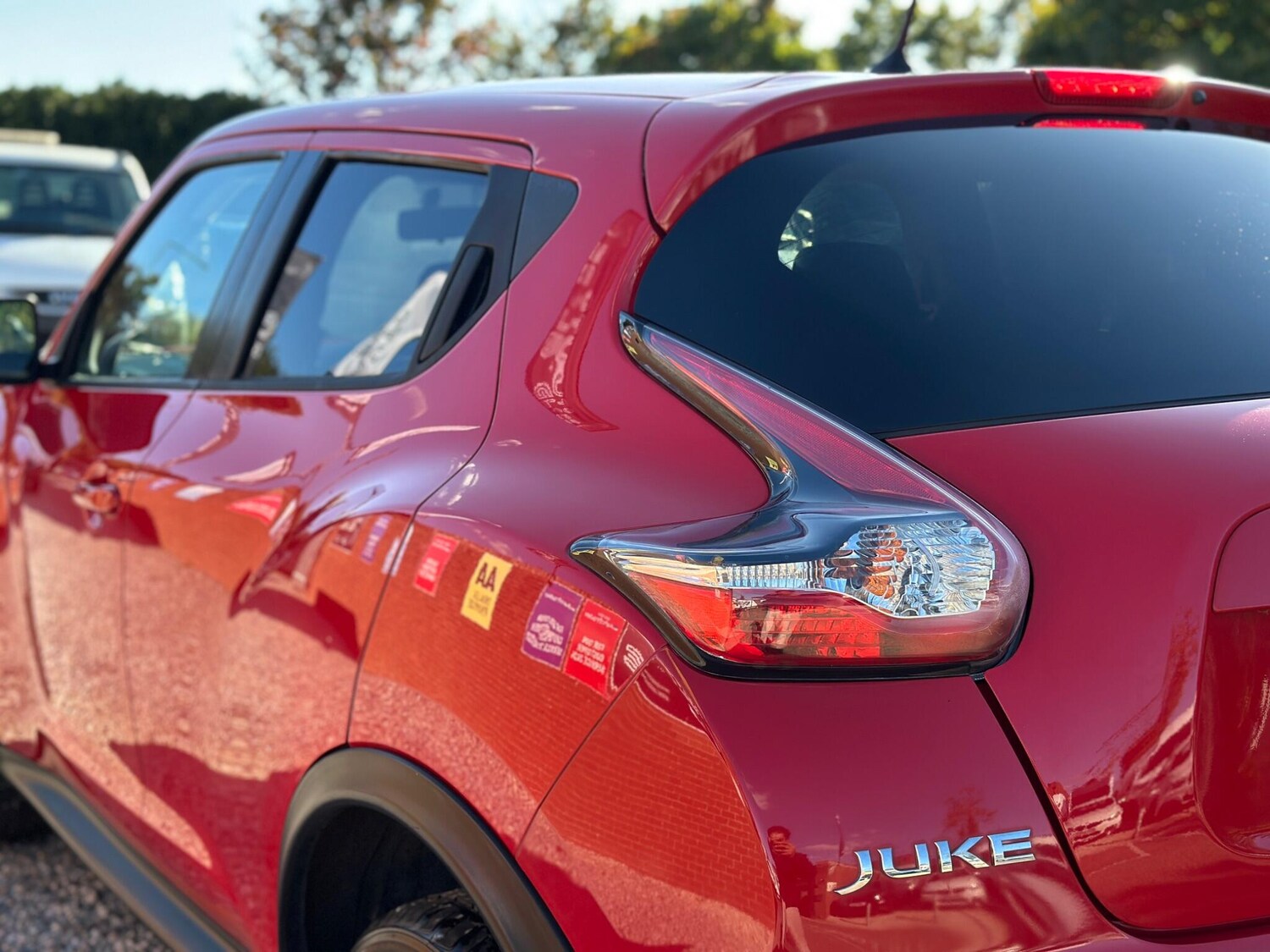Used Nissan Juke 2017 for sale - 76031695: Photo 22