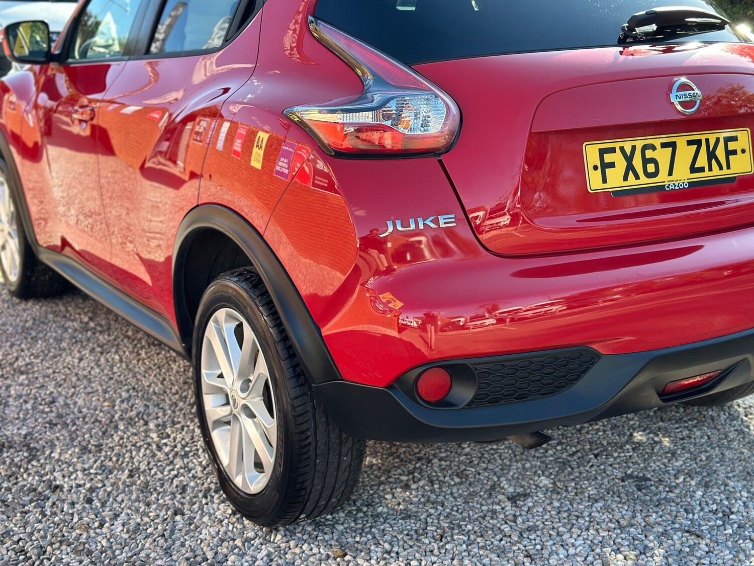 Used Nissan Juke 2017 for sale - 76031695: Photo 23