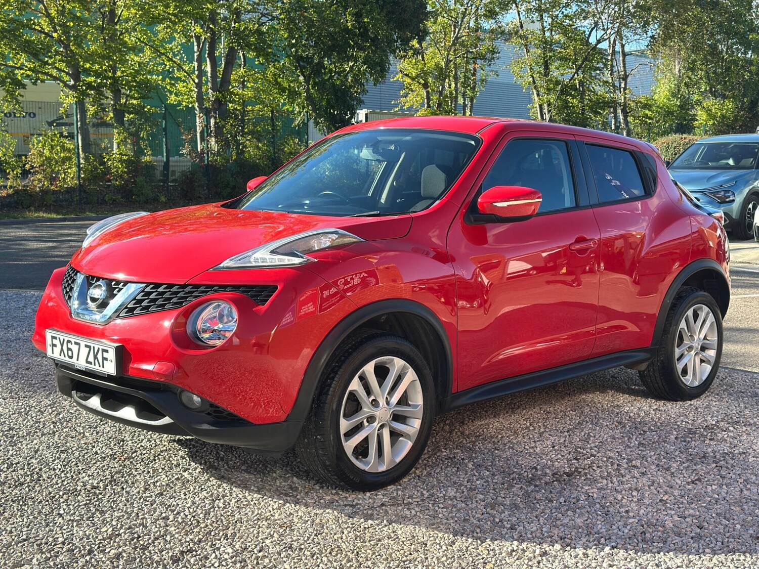 Used Nissan Juke 2017 for sale - 76031695: Photo 3