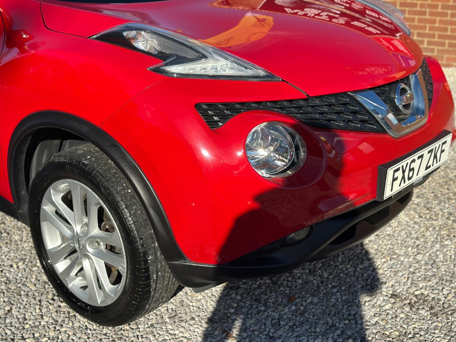 Used Nissan Juke 2017 for sale - 76031695: Photo 31
