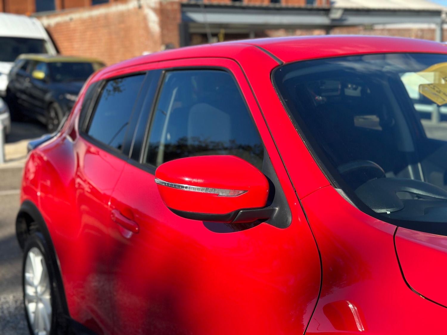 Used Nissan Juke 2017 for sale - 76031695: Photo 33