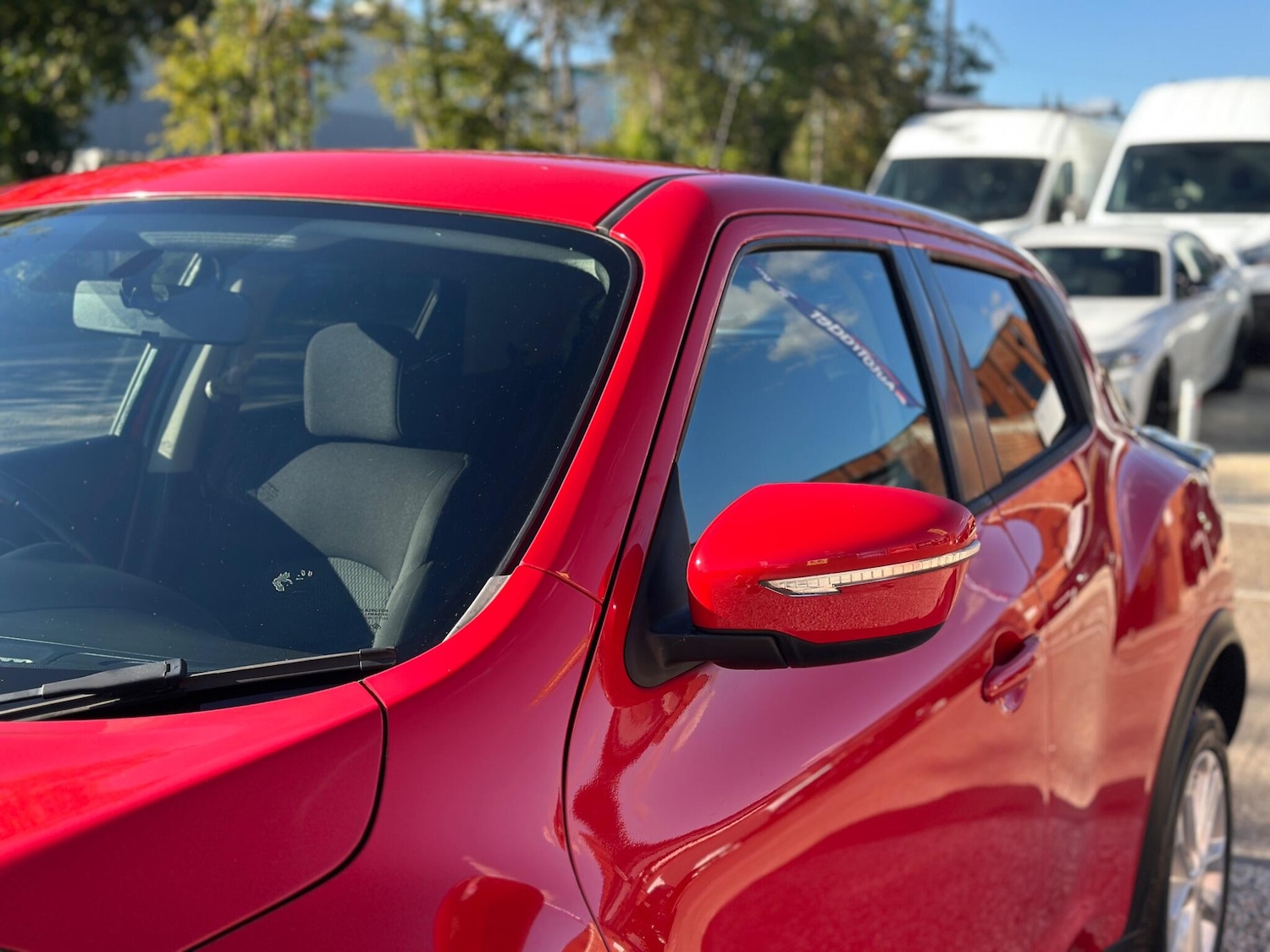 Used Nissan Juke 2017 for sale - 76031695: Photo 35