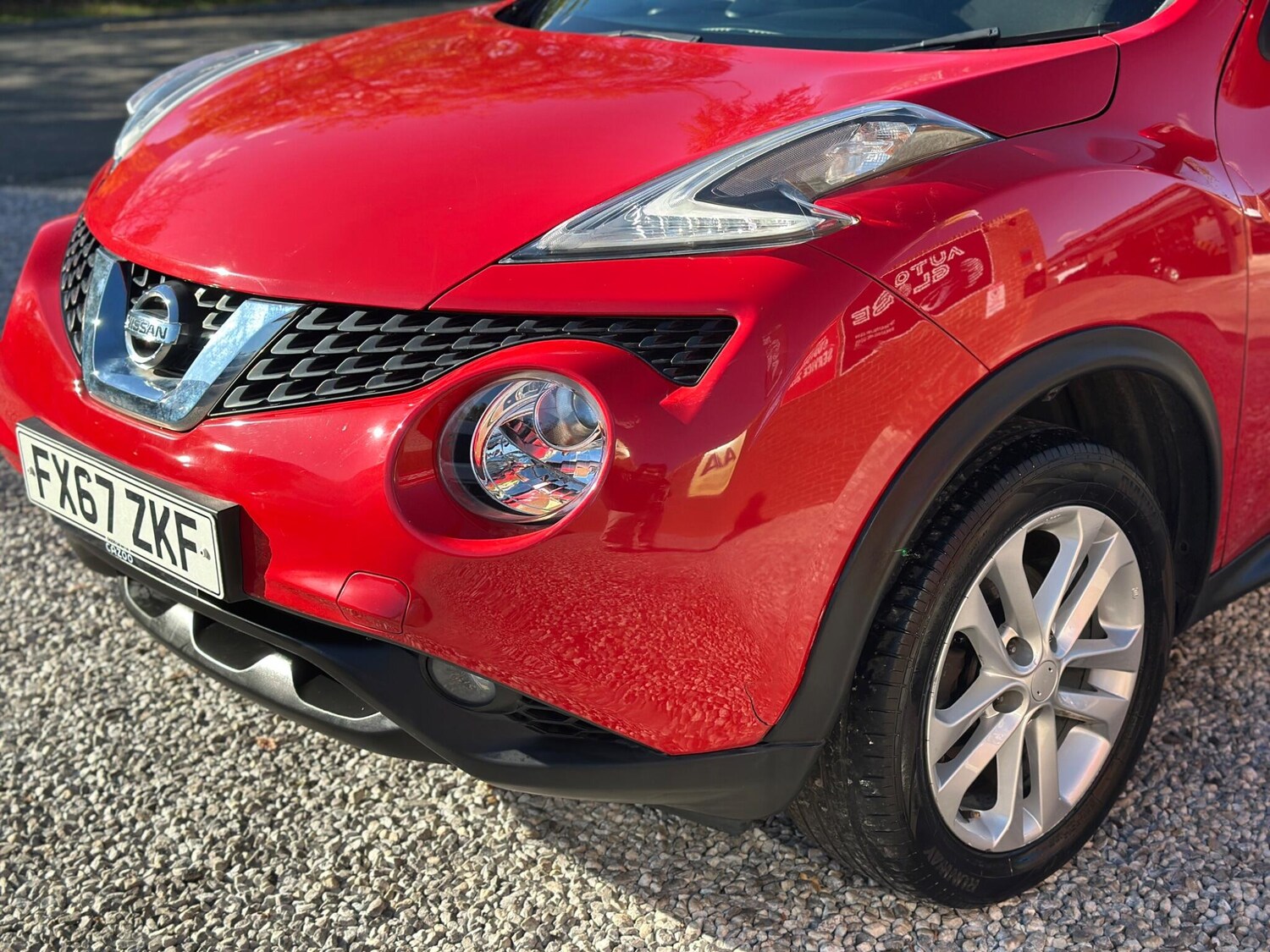 Used Nissan Juke 2017 for sale - 76031695: Photo 37
