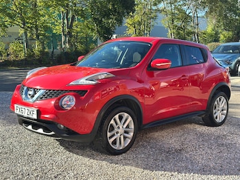 Used Nissan Juke 2017 for sale - 76031695: Photo 3