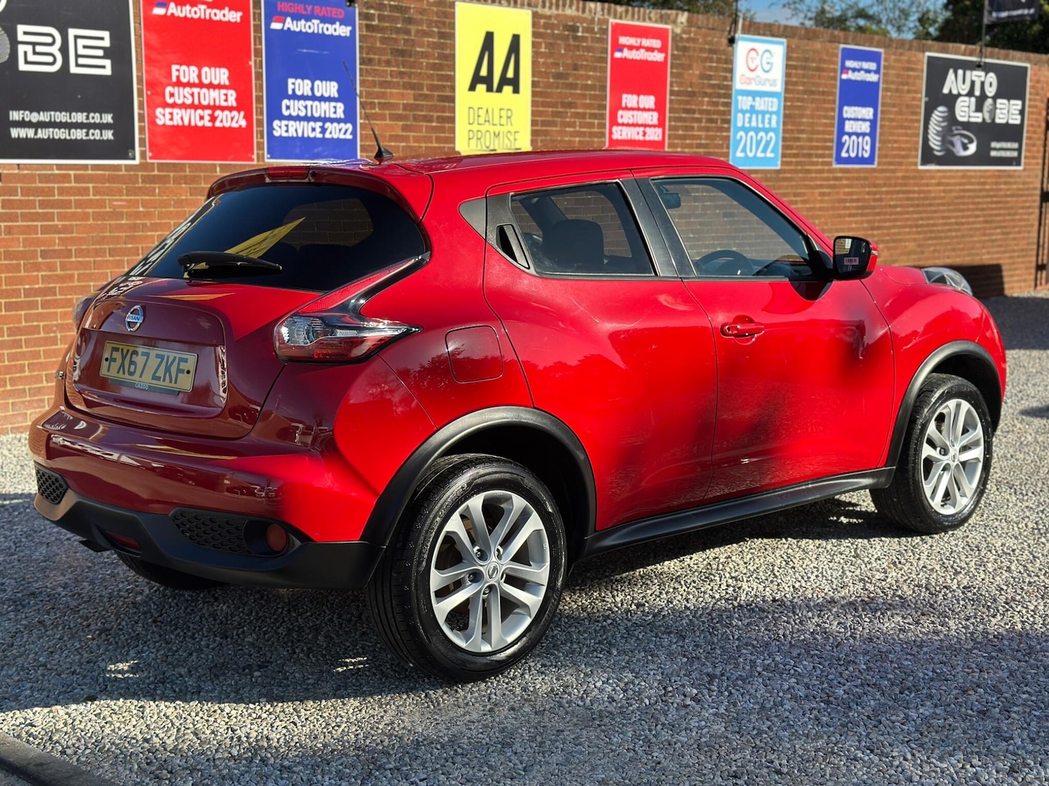 Used Nissan Juke 2017 for sale - 76031695: Photo 5