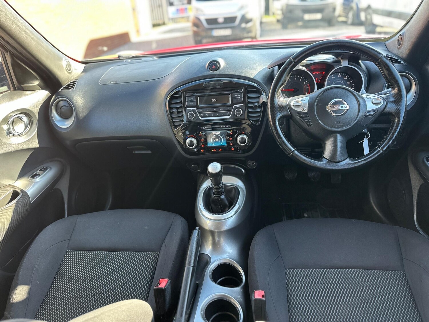 Used Nissan Juke 2017 for sale - 76031695: Photo 8