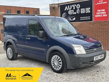 Ford - Transit Connect