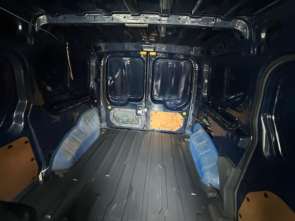 Used Ford Transit Connect 2007 for sale - 76151195: Photo 27