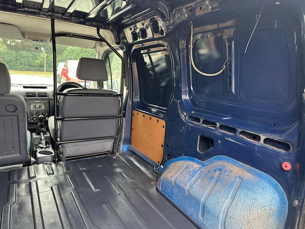 Used Ford Transit Connect 2007 for sale - 76151195: Photo 32