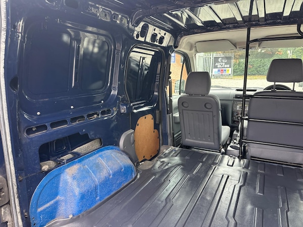 Used Ford Transit Connect 2007 for sale - 76151195: Photo 33