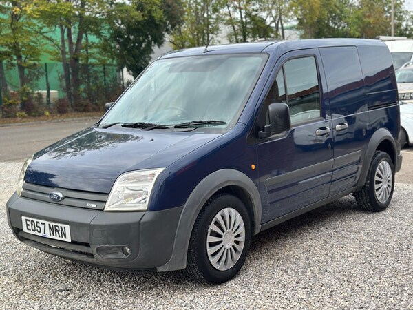 Used Ford Transit Connect 2007 for sale - 76151195: Photo 3
