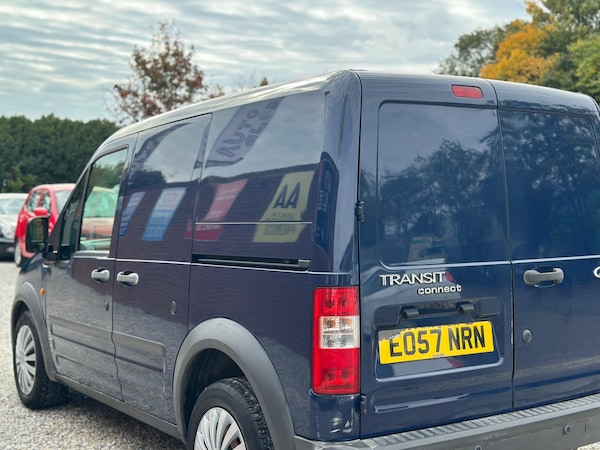 Used Ford Transit Connect 2007 for sale - 76151195: Photo 4