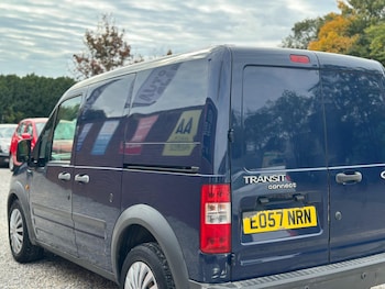 Used Ford Transit Connect 2007 for sale - 76151195: Photo 4