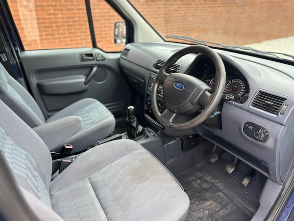 Used Ford Transit Connect 2007 for sale - 76151195: Photo 6