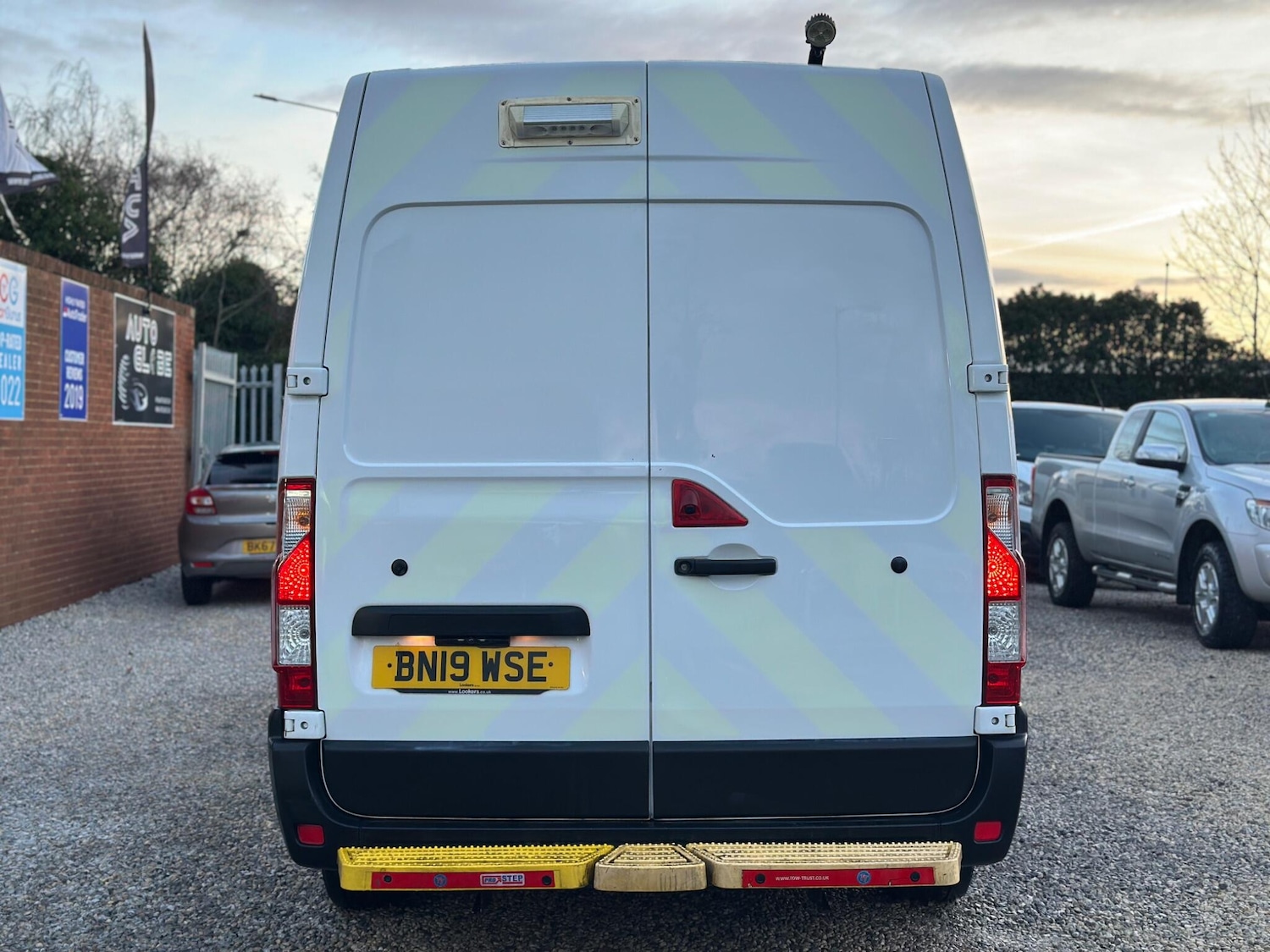 Used Vauxhall Movano 2019 for sale - 77131311: Photo 15