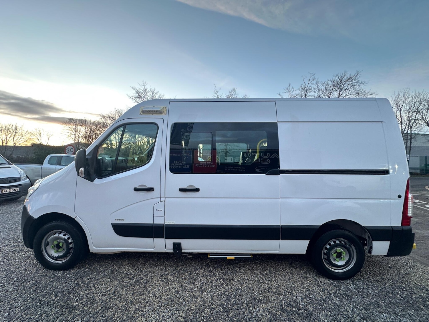 Used Vauxhall Movano 2019 for sale - 77131311: Photo 16