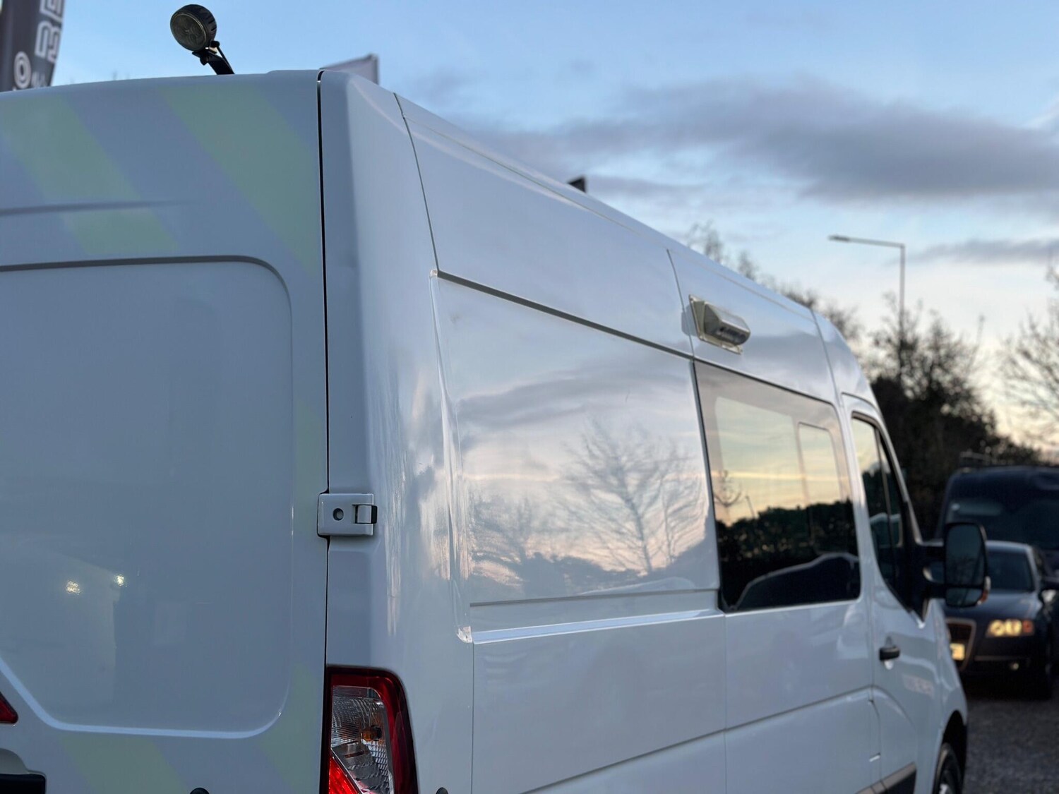 Used Vauxhall Movano 2019 for sale - 77131311: Photo 18