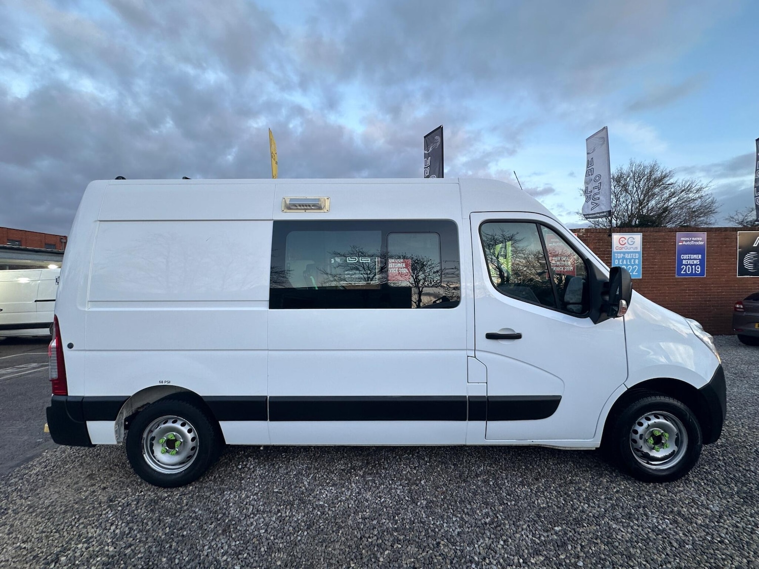 Used Vauxhall Movano 2019 for sale - 77131311: Photo 20