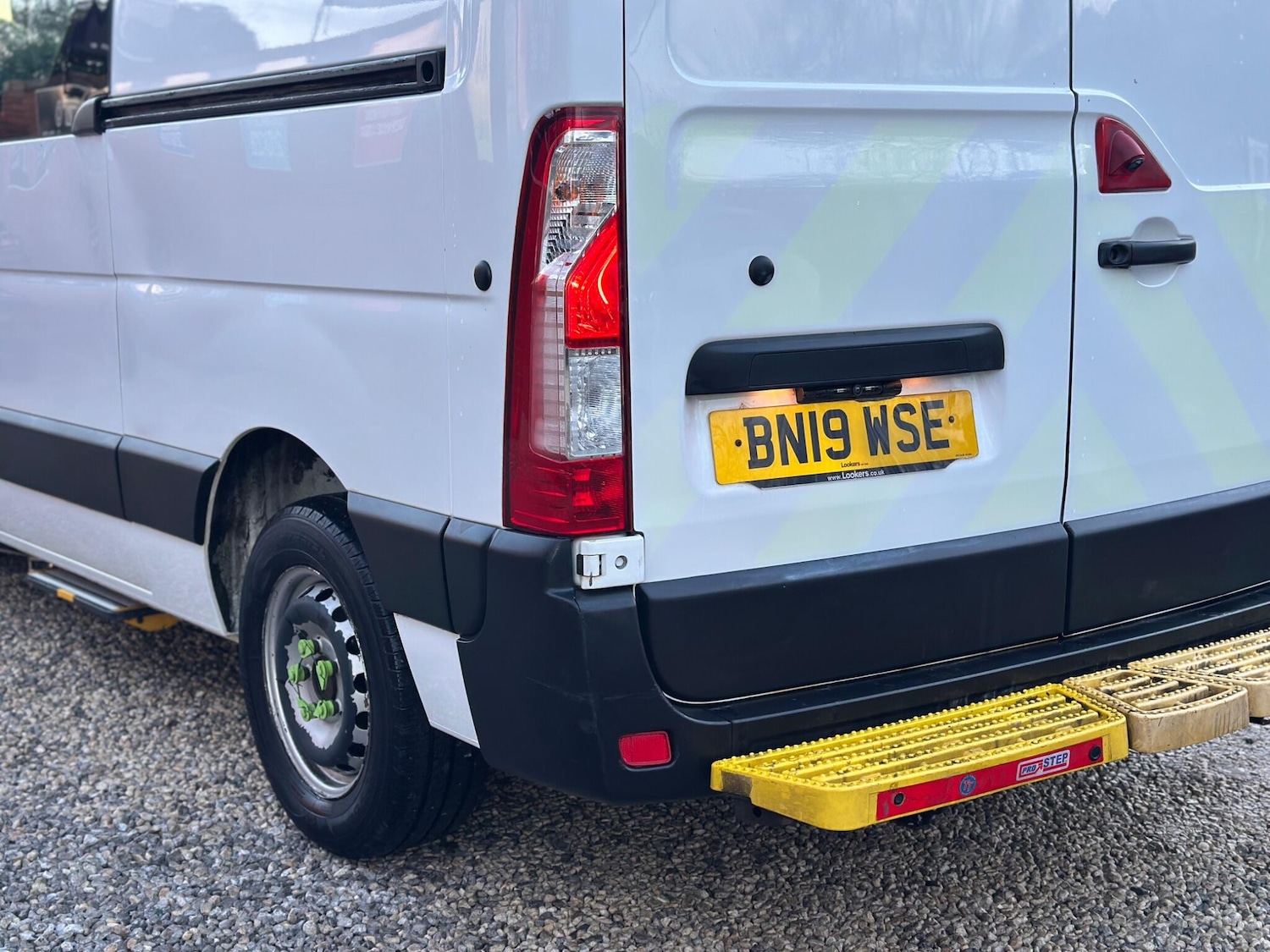 Used Vauxhall Movano 2019 for sale - 77131311: Photo 23