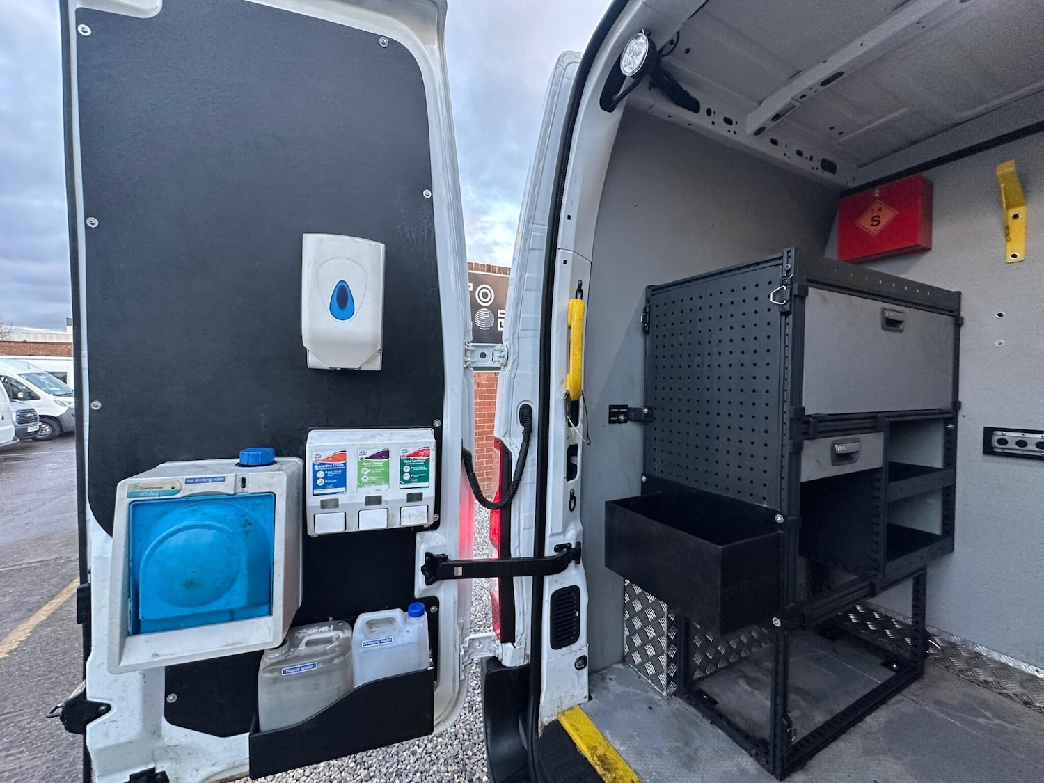 Used Vauxhall Movano 2019 for sale - 77131311: Photo 24