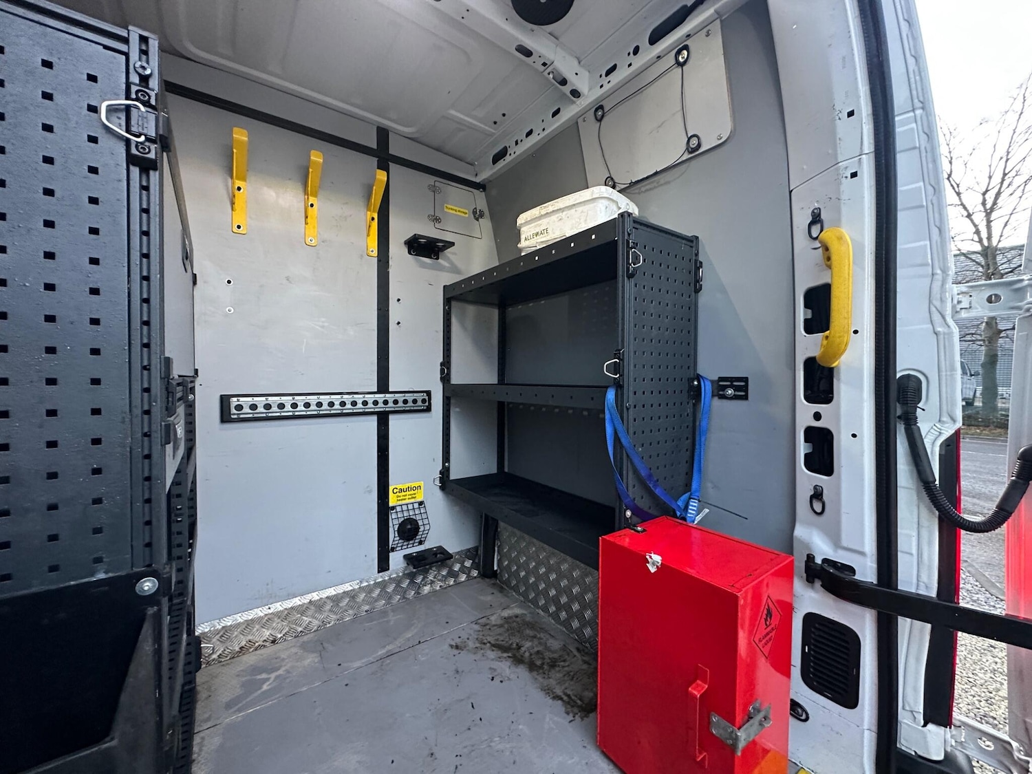 Used Vauxhall Movano 2019 for sale - 77131311: Photo 26