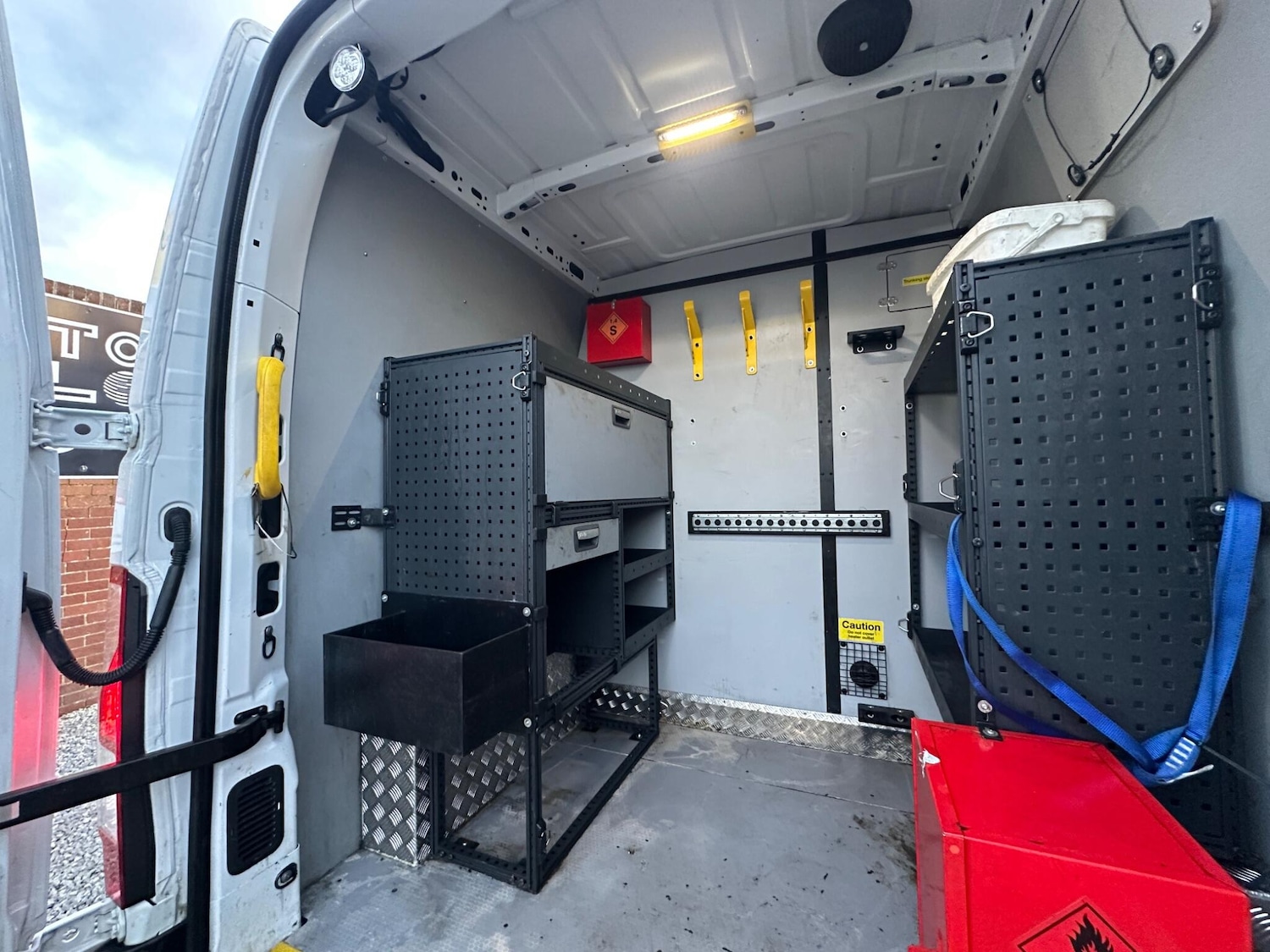 Used Vauxhall Movano 2019 for sale - 77131311: Photo 27