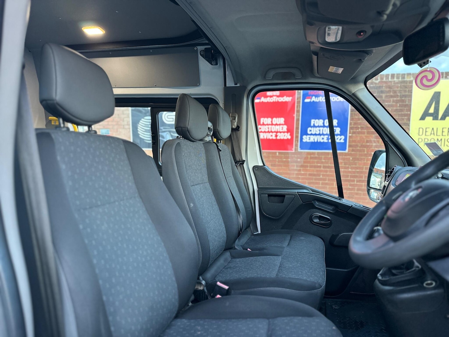 Used Vauxhall Movano 2019 for sale - 77131311: Photo 29