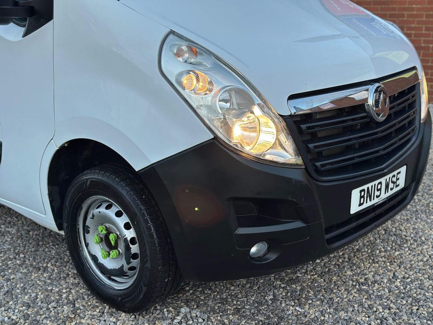 Used Vauxhall Movano 2019 for sale - 77131311: Photo 30