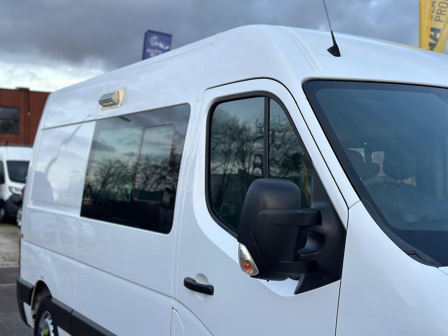 Used Vauxhall Movano 2019 for sale - 77131311: Photo 31