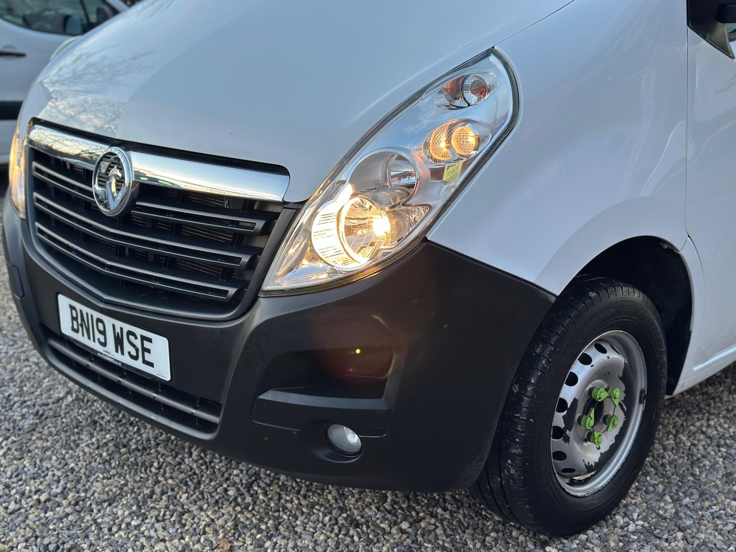 Used Vauxhall Movano 2019 for sale - 77131311: Photo 34