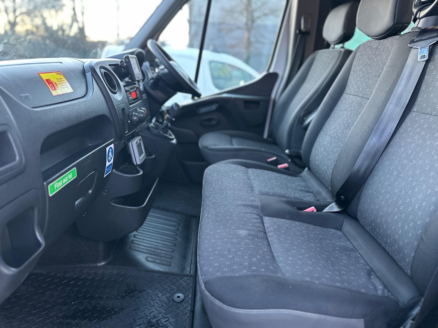 Used Vauxhall Movano 2019 for sale - 77131311: Photo 36