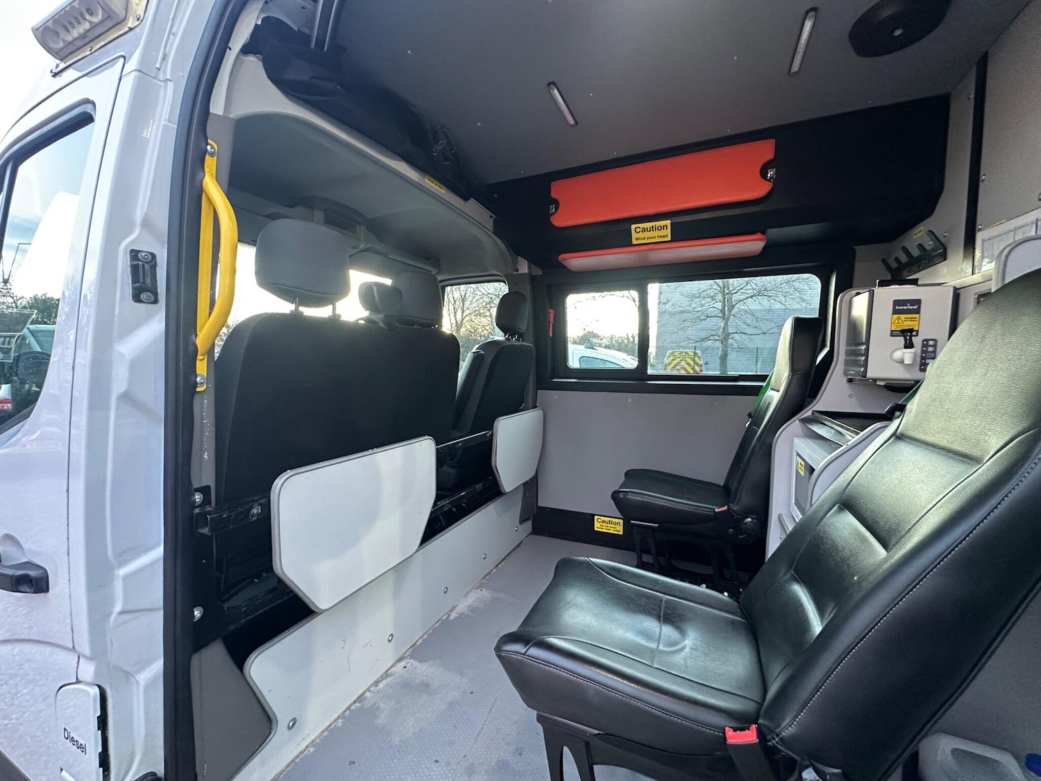 Used Vauxhall Movano 2019 for sale - 77131311: Photo 39