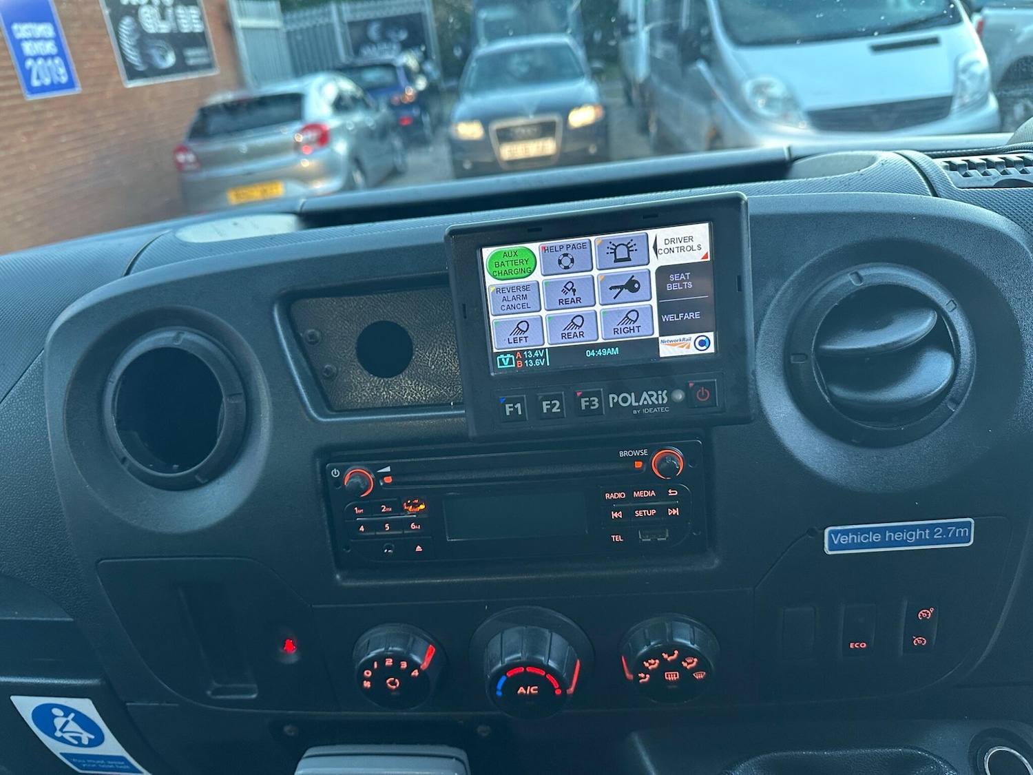 Used Vauxhall Movano 2019 for sale - 77131311: Photo 42