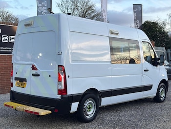 Used Vauxhall Movano 2019 for sale - 77131311: Photo